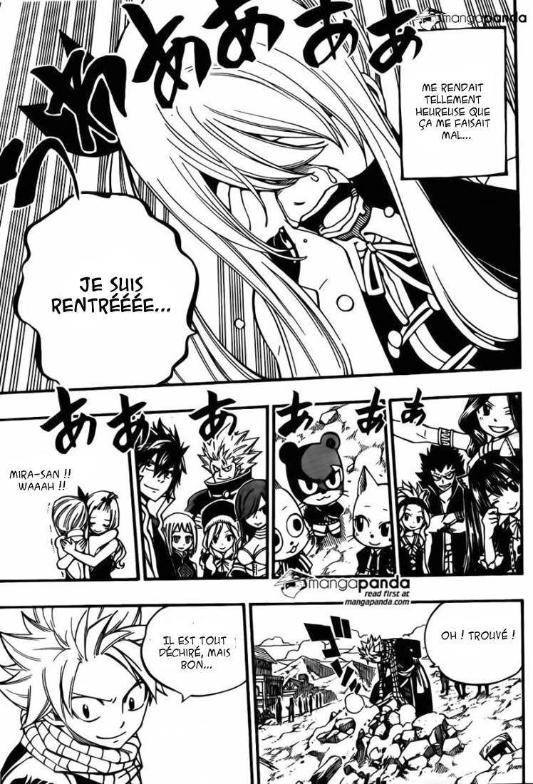  Fairy Tail - Chapitre 437 - 19