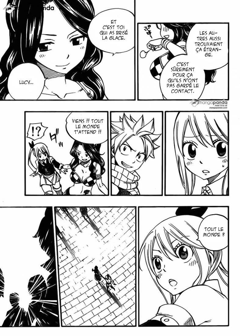  Fairy Tail - Chapitre 437 - 14