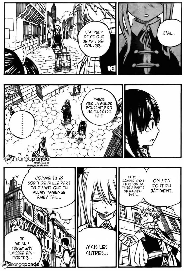  Fairy Tail - Chapitre 437 - 10