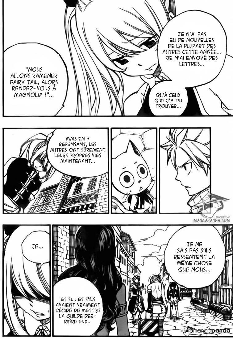  Fairy Tail - Chapitre 437 - 11