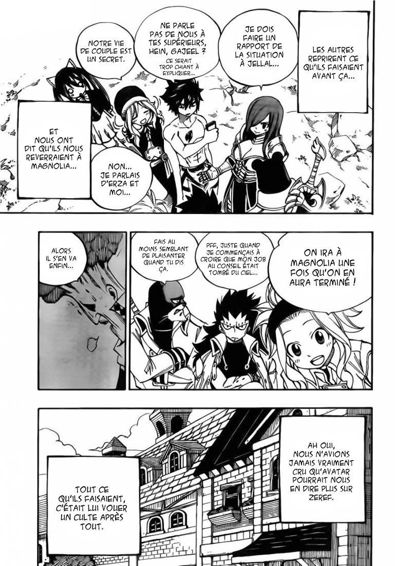  Fairy Tail - Chapitre 437 - 4