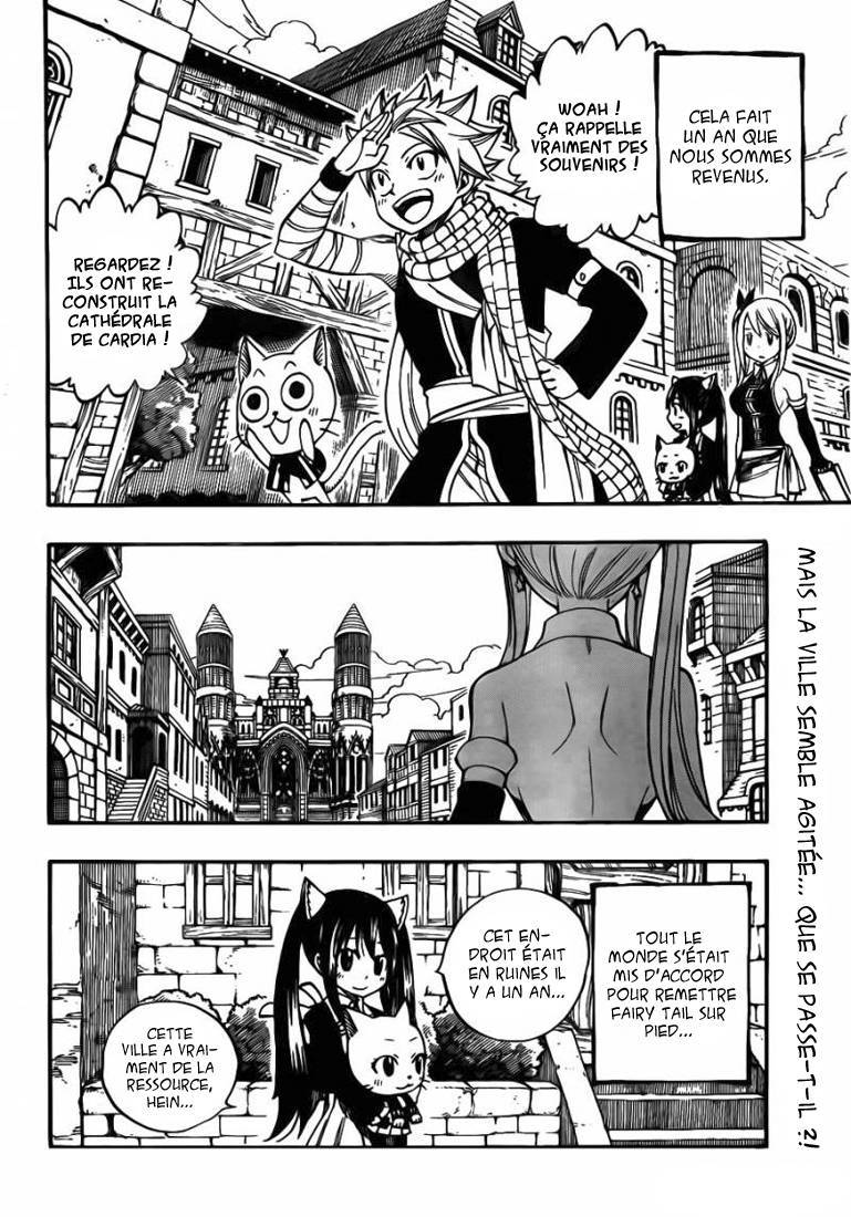  Fairy Tail - Chapitre 437 - 3