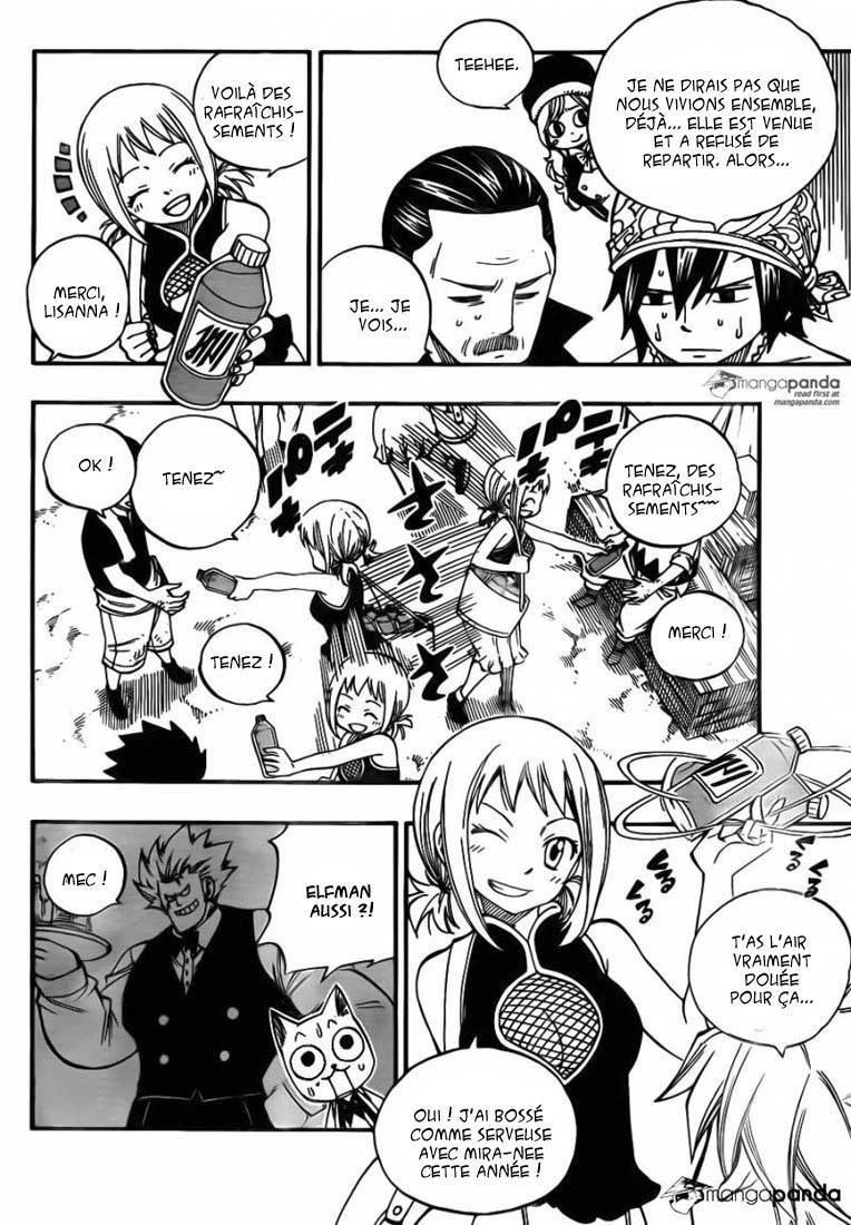  Fairy Tail - Chapitre 438 - 9