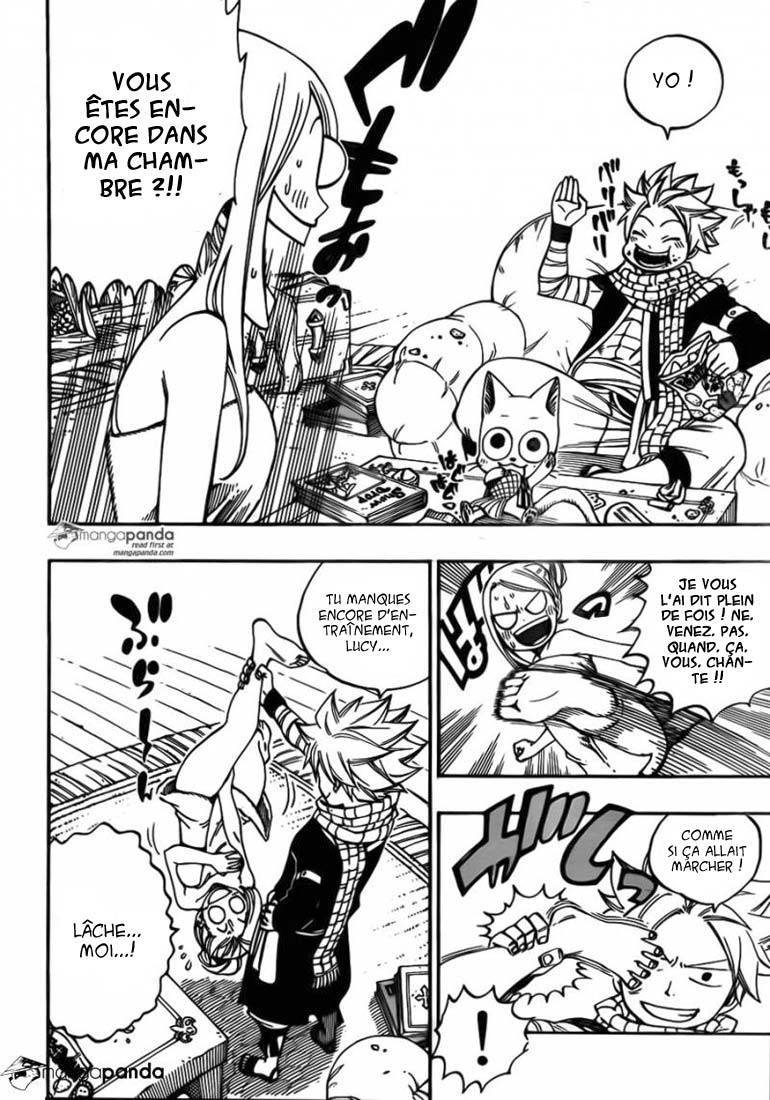  Fairy Tail - Chapitre 438 - 5