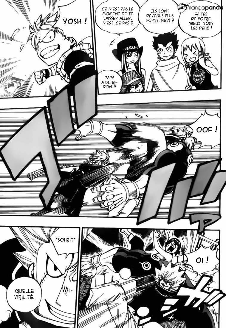  Fairy Tail - Chapitre 438 - 14