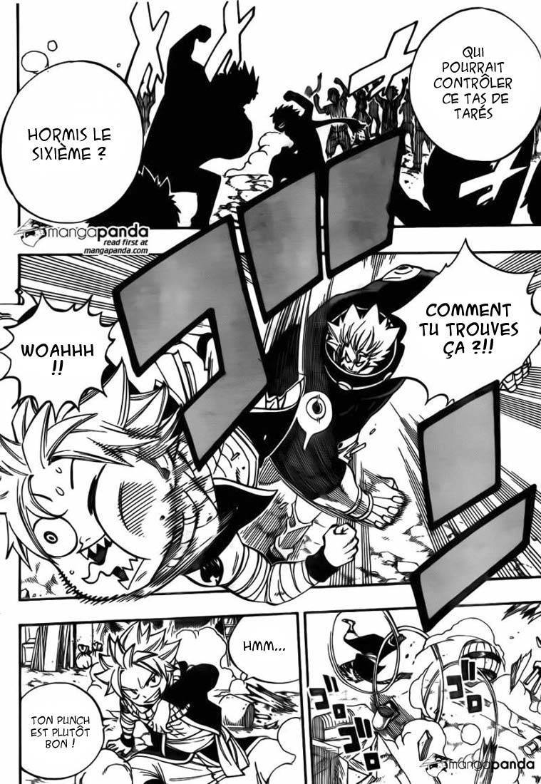  Fairy Tail - Chapitre 438 - 13