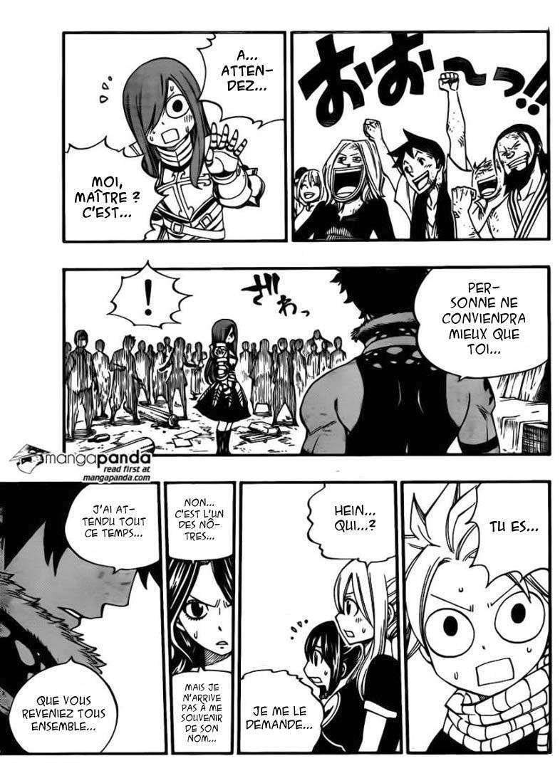  Fairy Tail - Chapitre 438 - 19