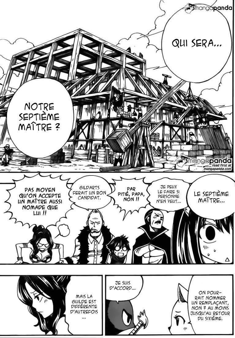  Fairy Tail - Chapitre 438 - 12