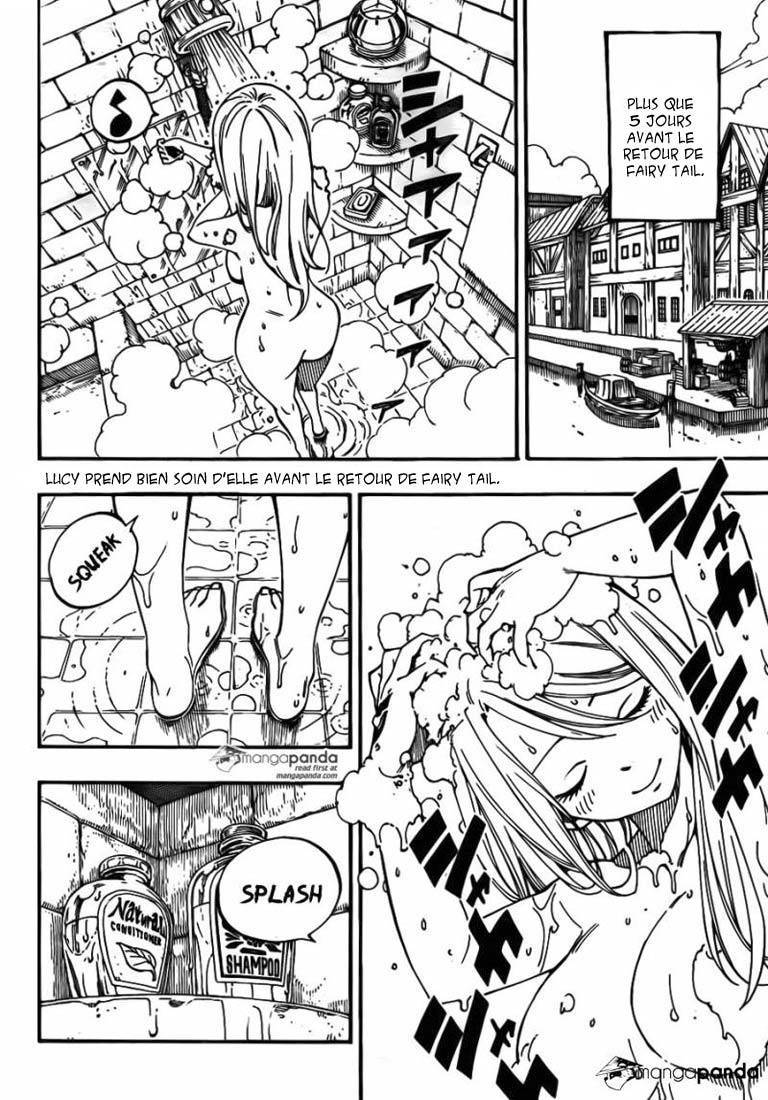  Fairy Tail - Chapitre 438 - 3