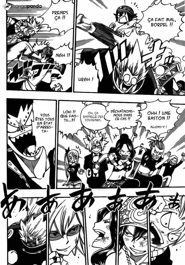  Fairy Tail - Chapitre 438 - 15