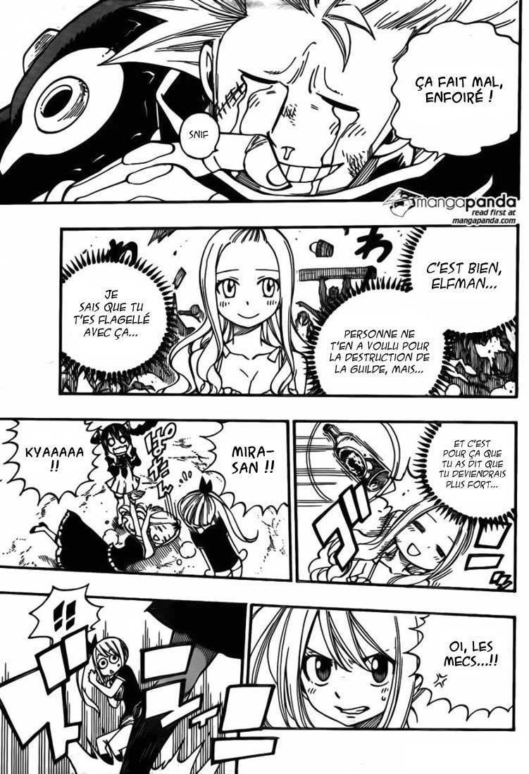  Fairy Tail - Chapitre 438 - 16