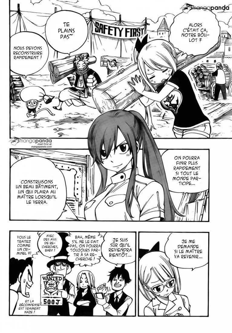  Fairy Tail - Chapitre 438 - 7