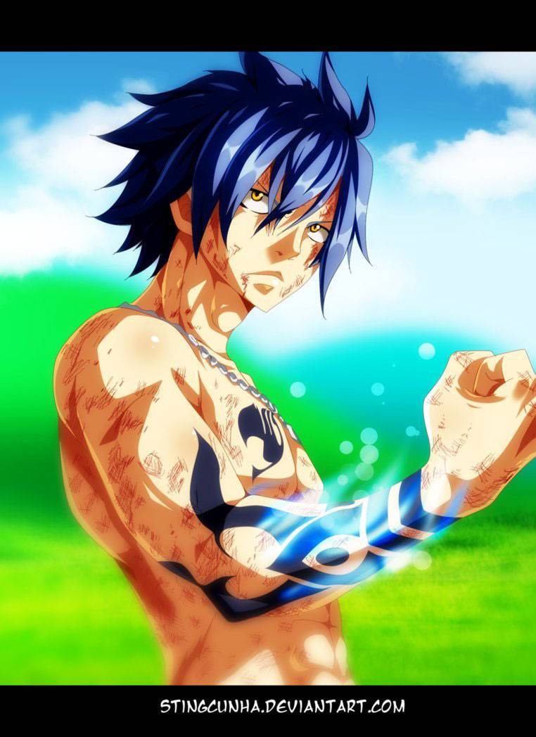  Fairy Tail - Chapitre 438 - 22