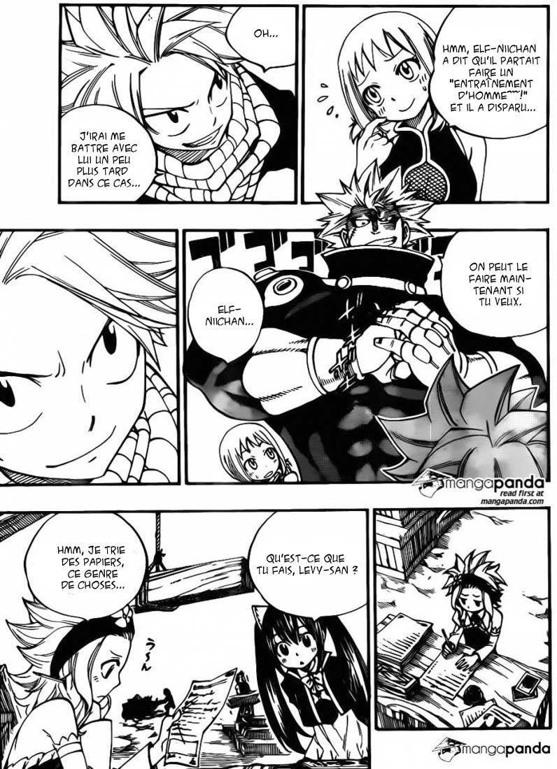  Fairy Tail - Chapitre 438 - 10