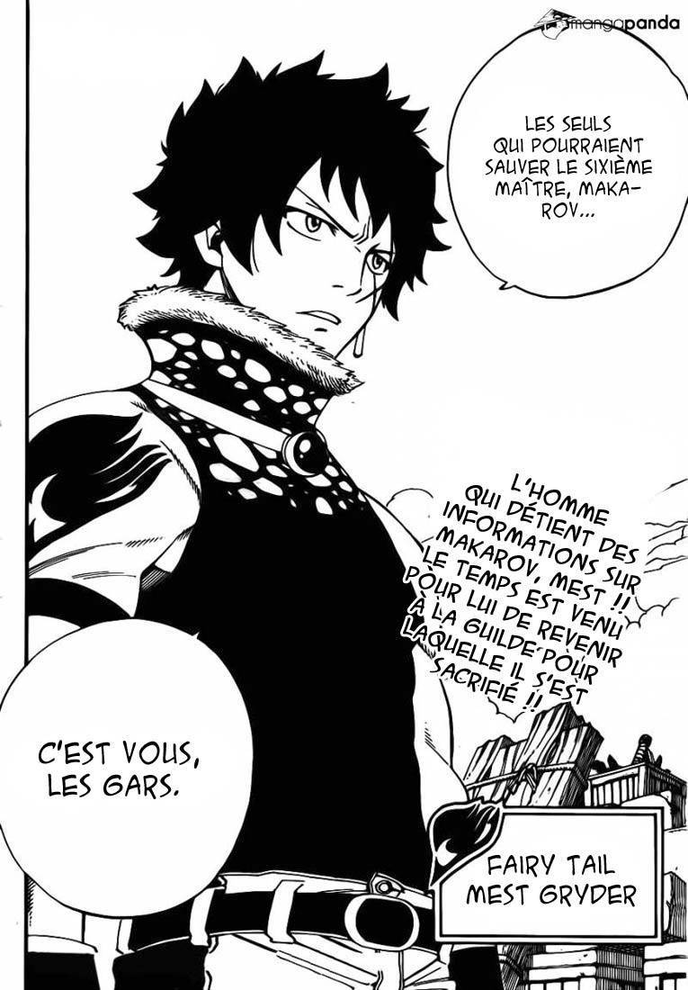  Fairy Tail - Chapitre 438 - 20