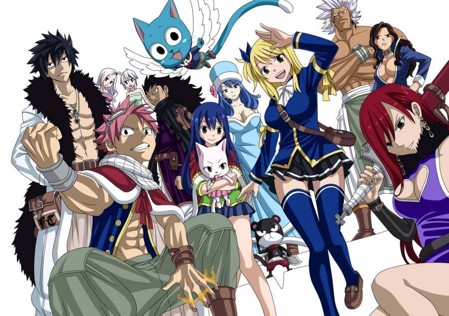  Fairy Tail - Chapitre 439 - 24