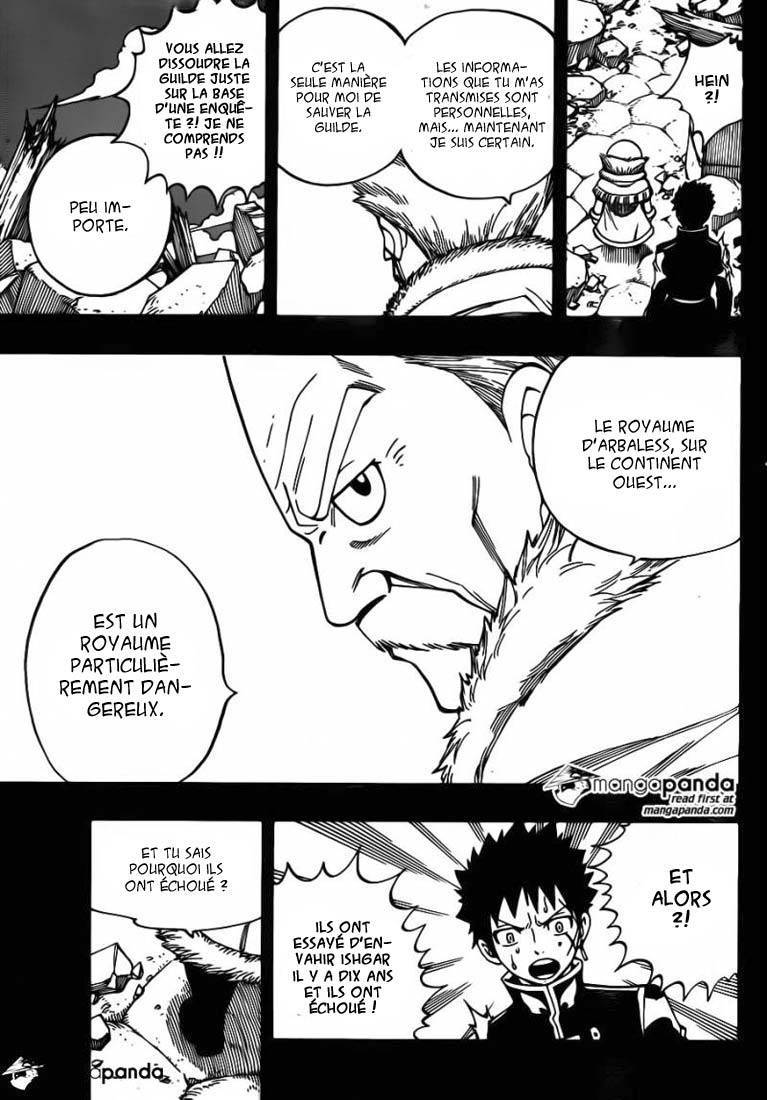  Fairy Tail - Chapitre 439 - 14