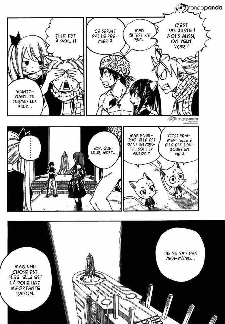  Fairy Tail - Chapitre 439 - 7