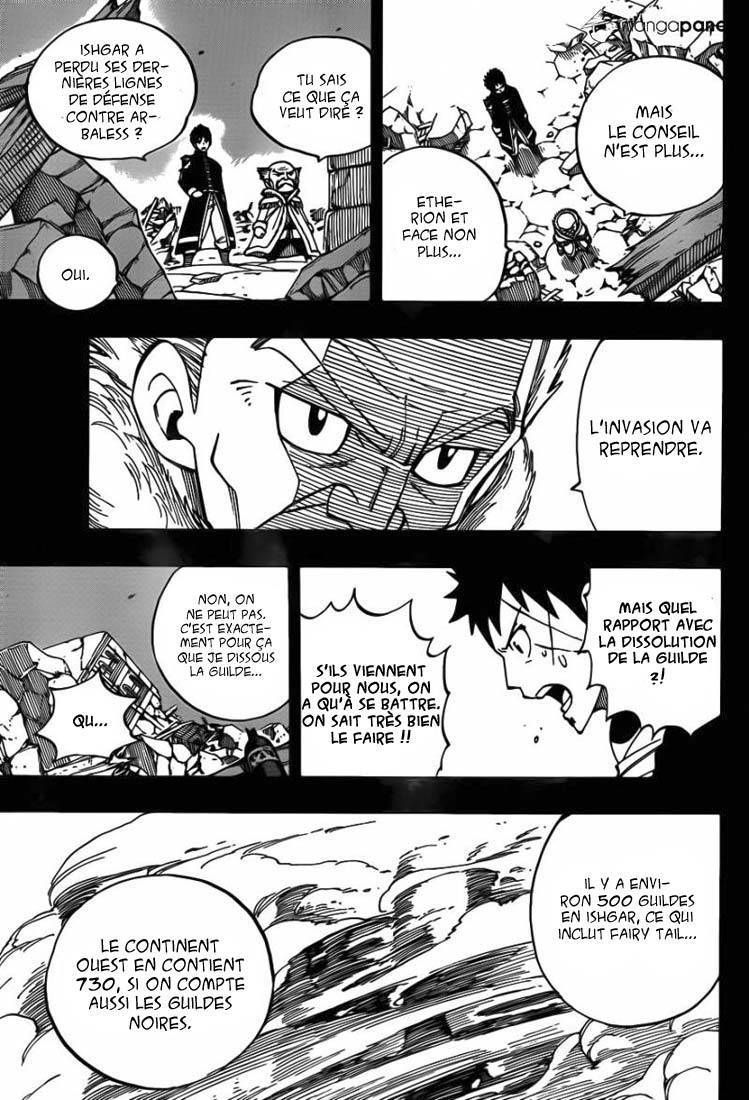  Fairy Tail - Chapitre 439 - 16