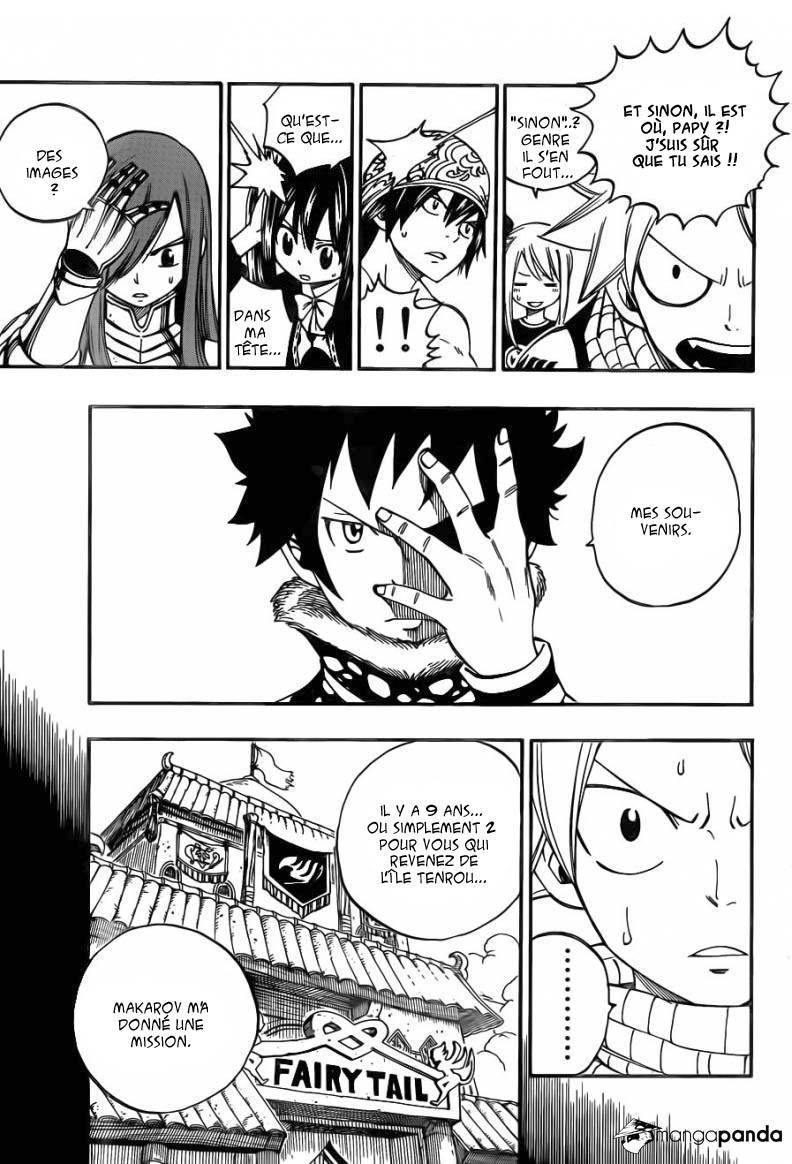  Fairy Tail - Chapitre 439 - 8