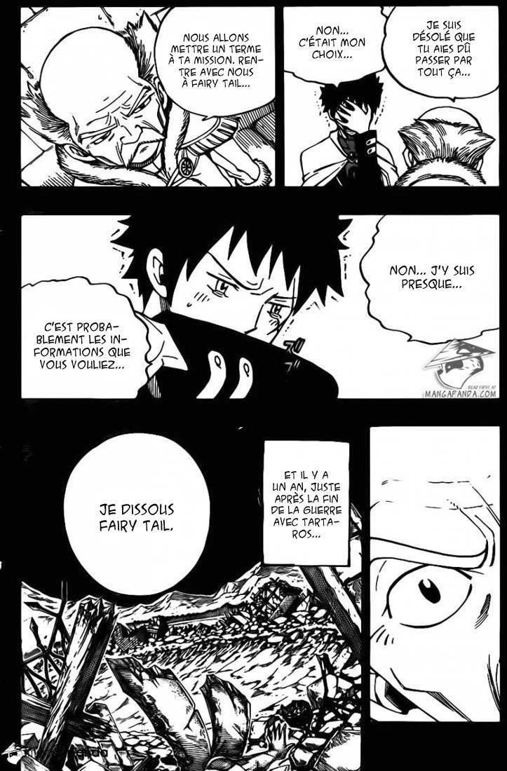  Fairy Tail - Chapitre 439 - 13