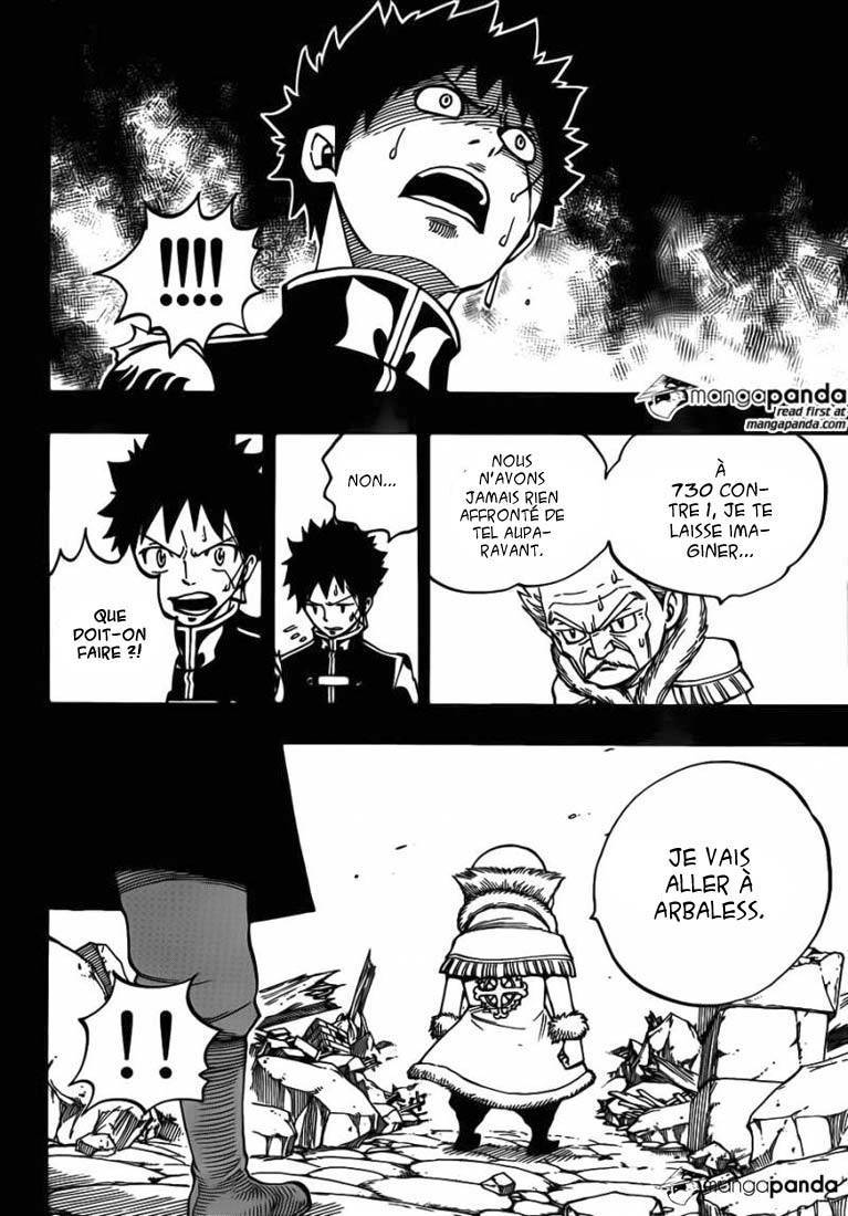  Fairy Tail - Chapitre 439 - 18