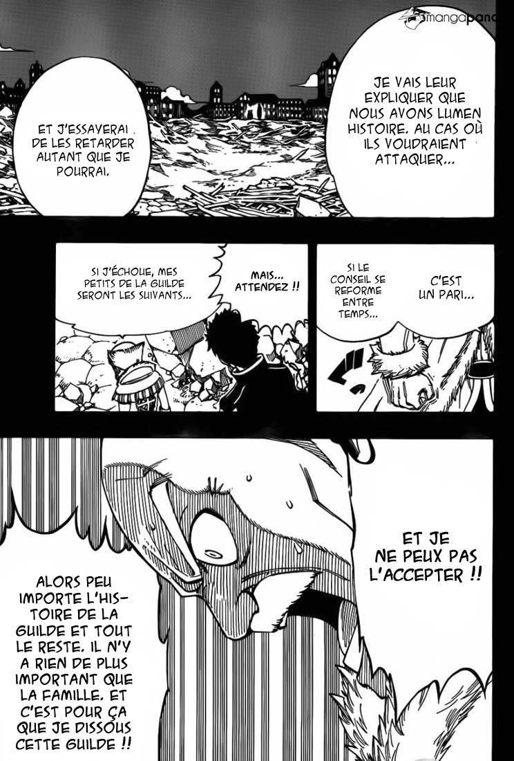  Fairy Tail - Chapitre 439 - 19