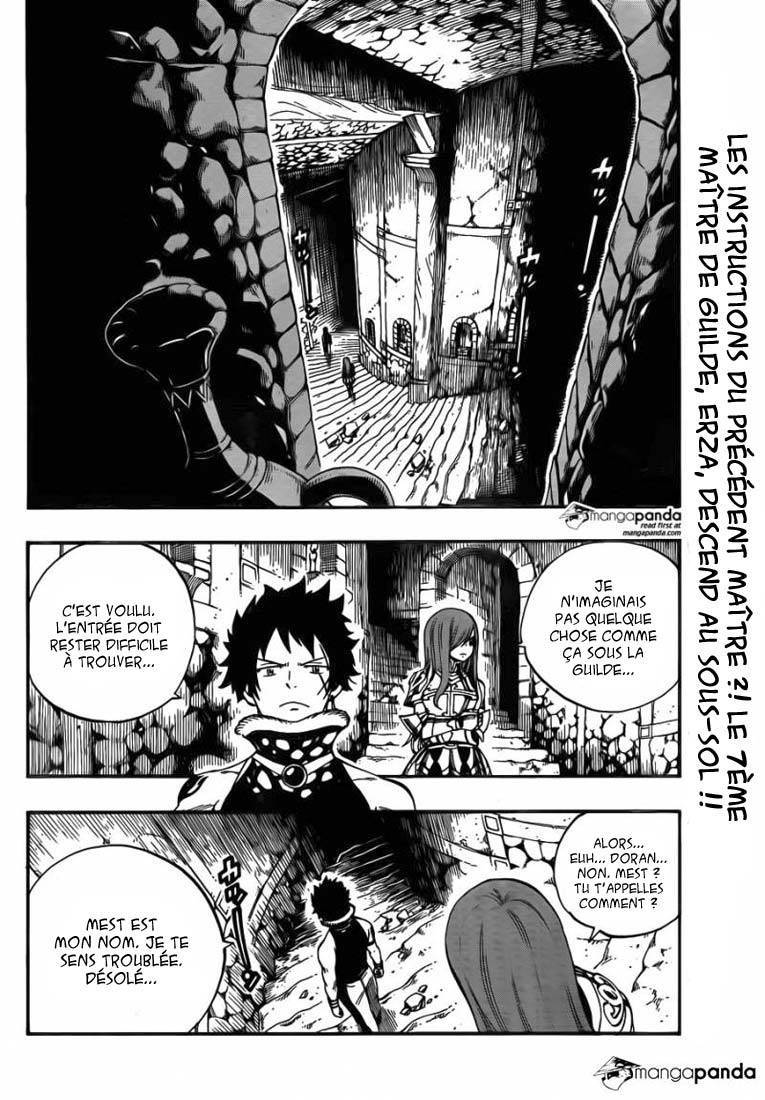  Fairy Tail - Chapitre 439 - 3