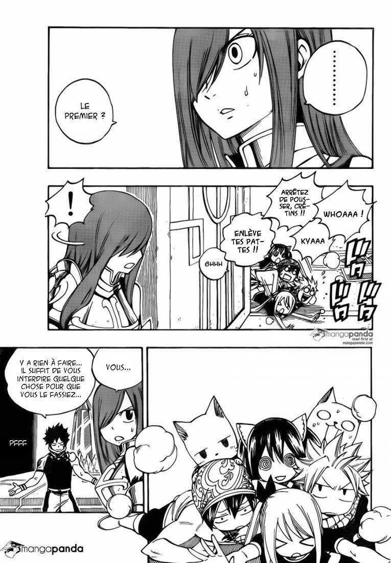  Fairy Tail - Chapitre 439 - 6