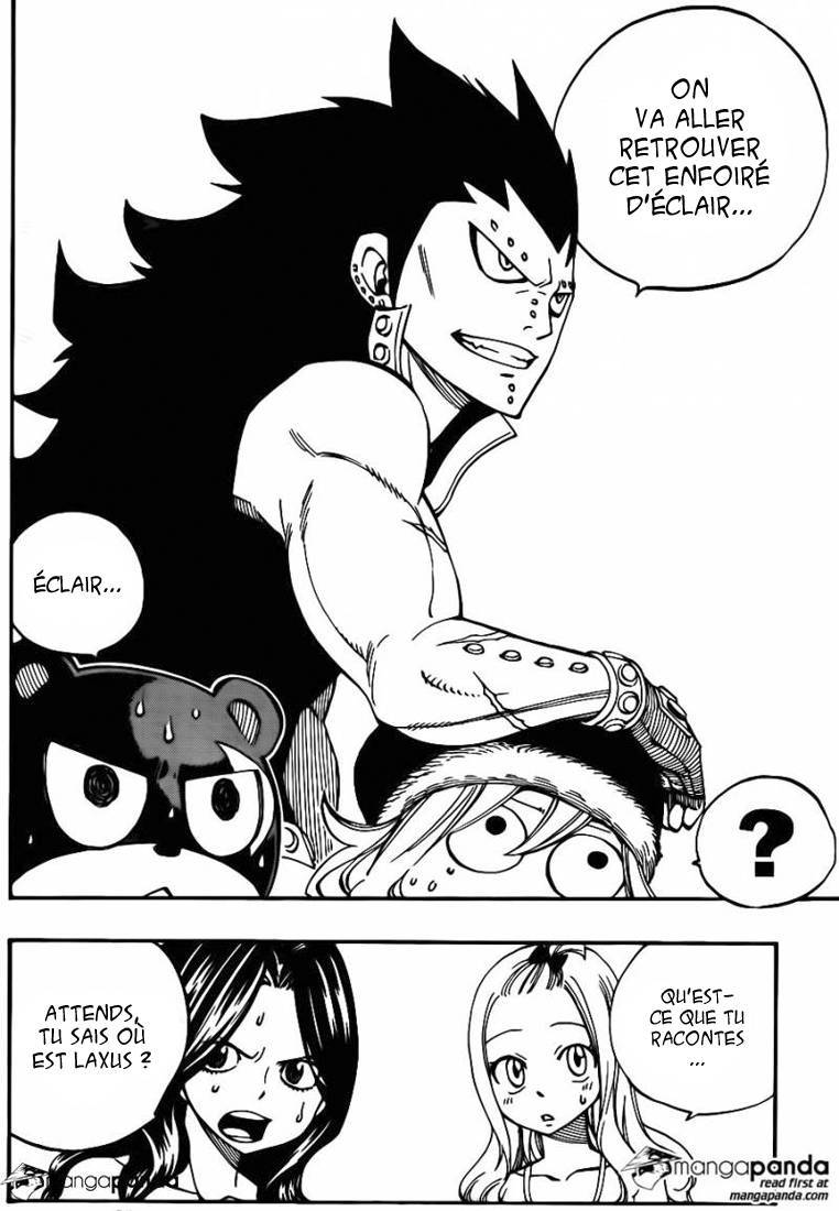  Fairy Tail - Chapitre 440 - 13