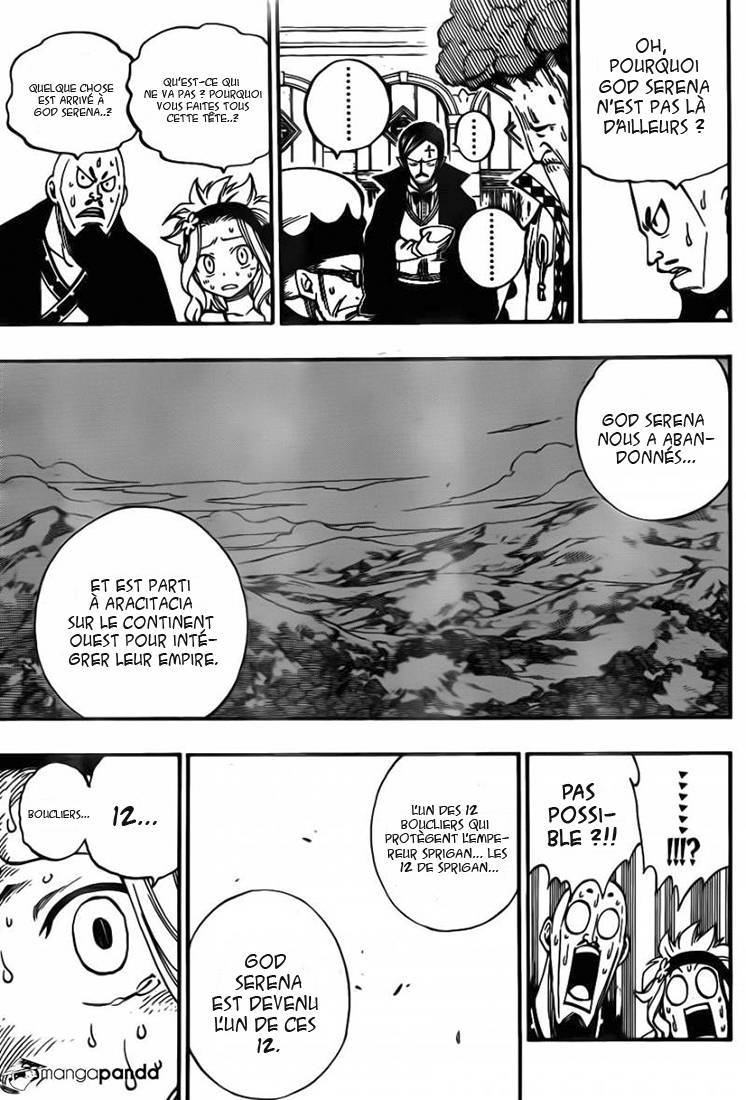  Fairy Tail - Chapitre 440 - 20