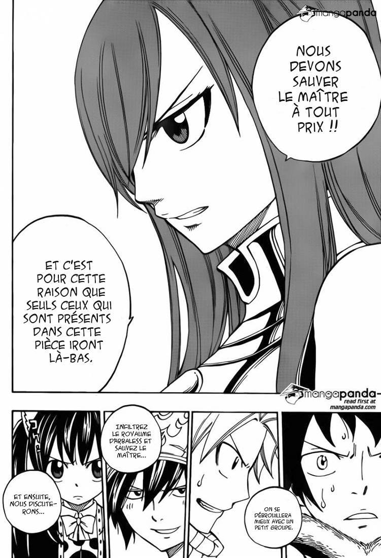  Fairy Tail - Chapitre 440 - 9