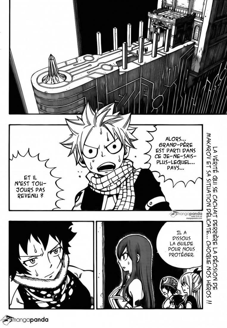  Fairy Tail - Chapitre 440 - 3