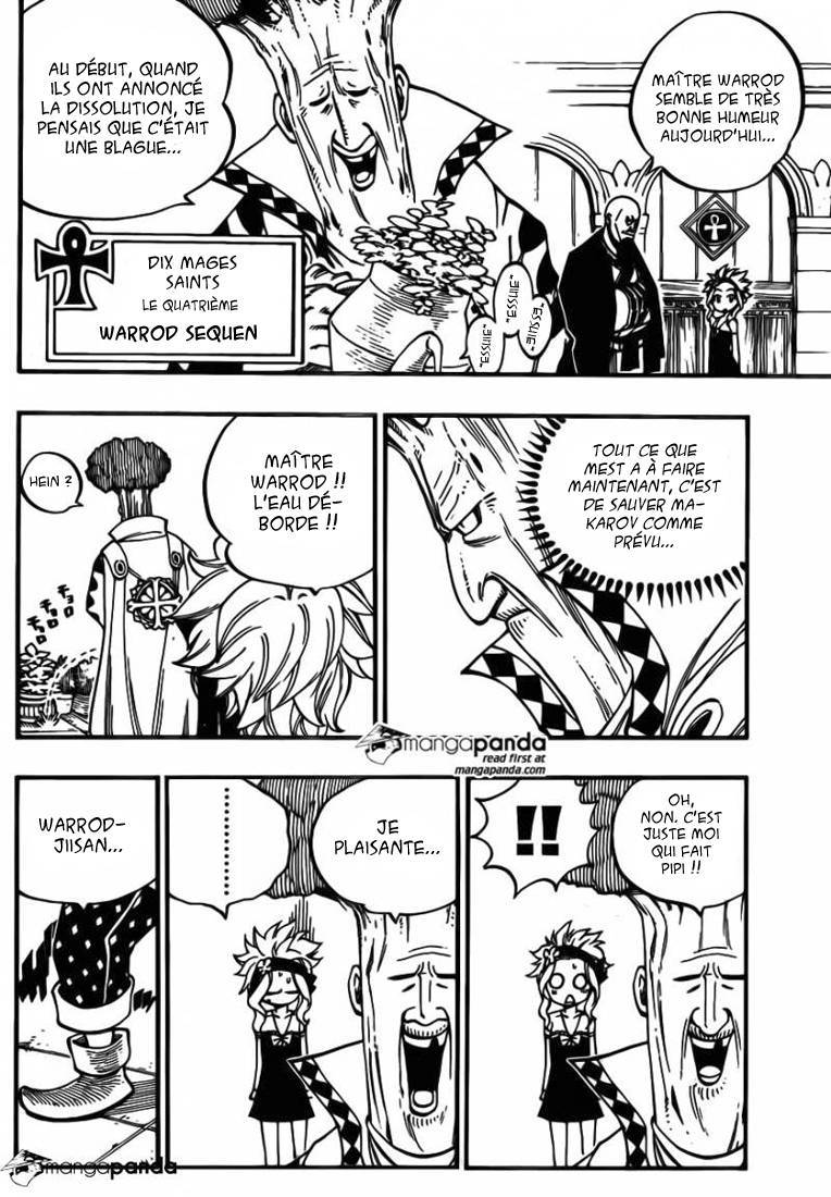  Fairy Tail - Chapitre 440 - 15