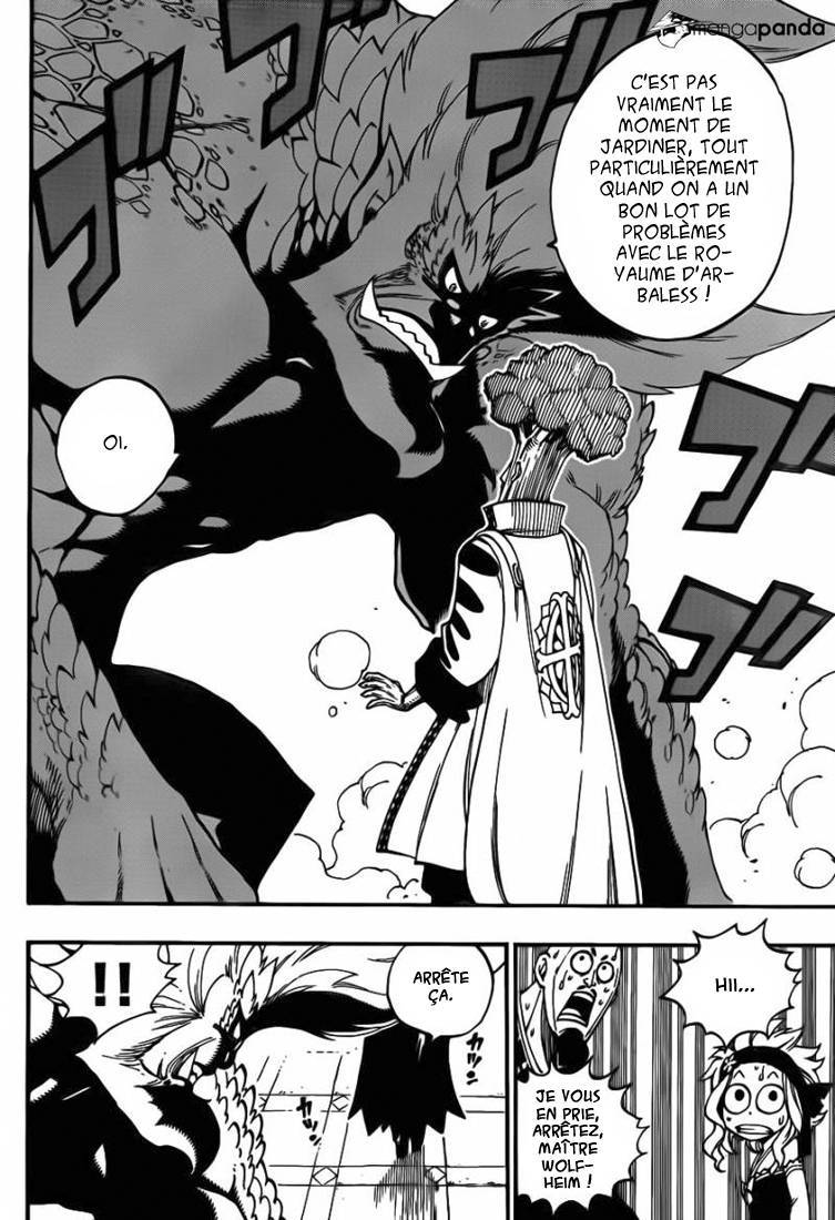  Fairy Tail - Chapitre 440 - 17