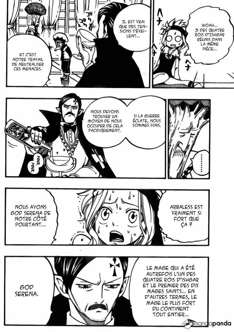  Fairy Tail - Chapitre 440 - 19