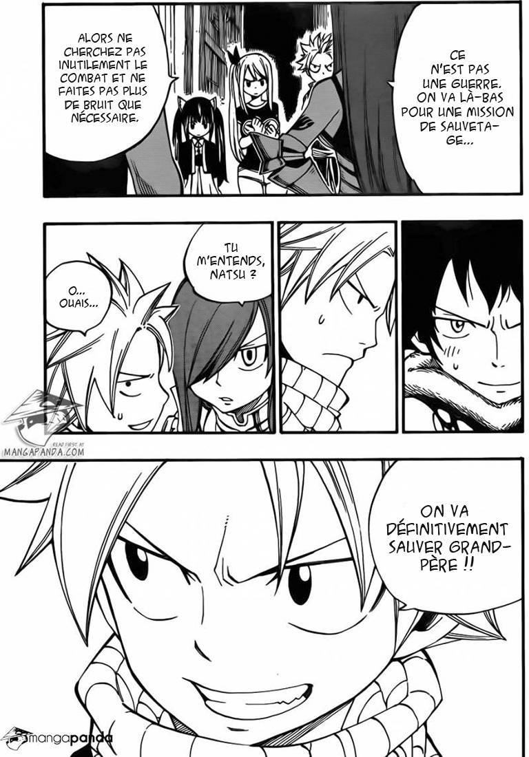  Fairy Tail - Chapitre 440 - 10