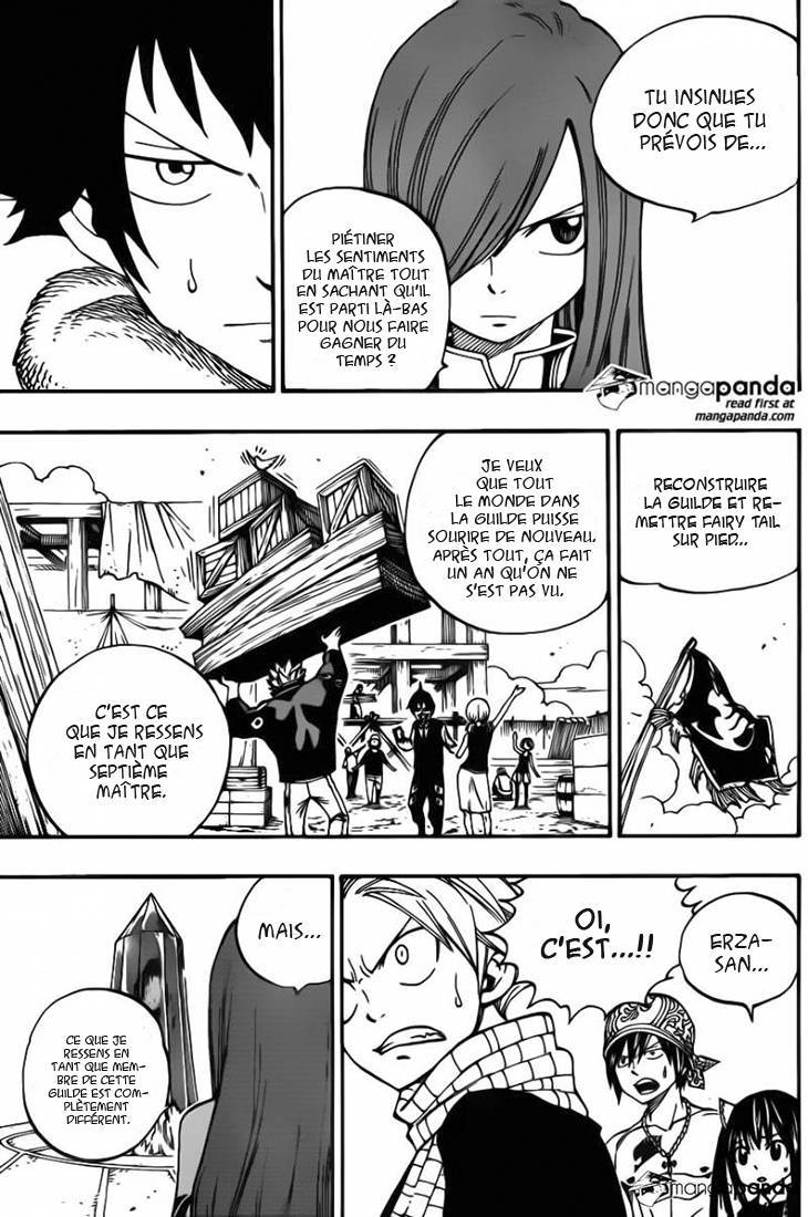  Fairy Tail - Chapitre 440 - 8