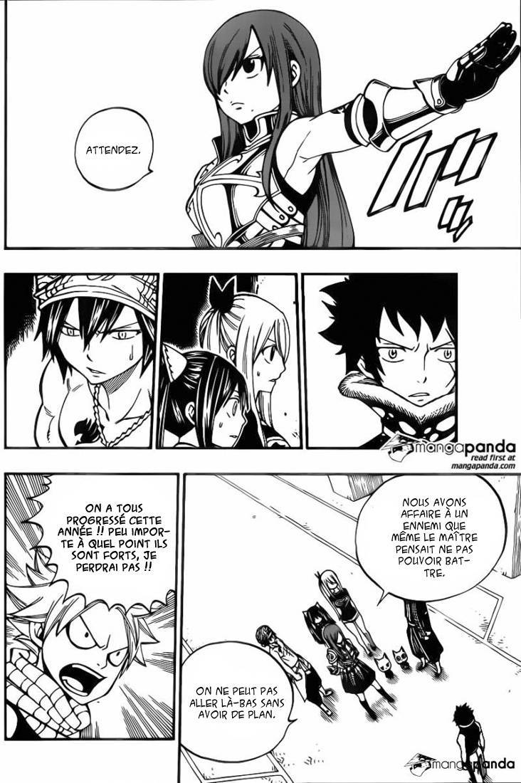  Fairy Tail - Chapitre 440 - 7