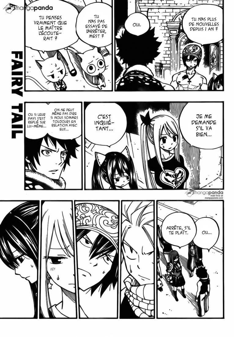  Fairy Tail - Chapitre 440 - 4