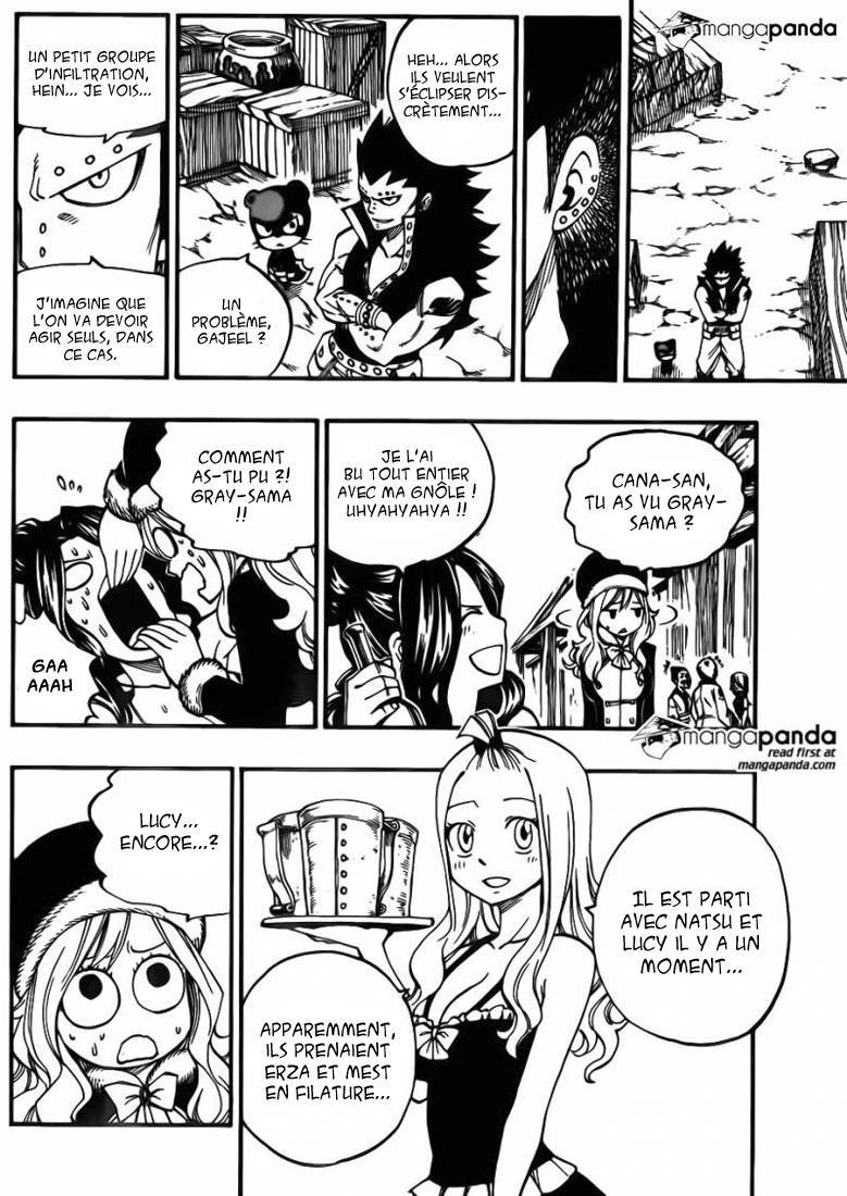  Fairy Tail - Chapitre 440 - 11