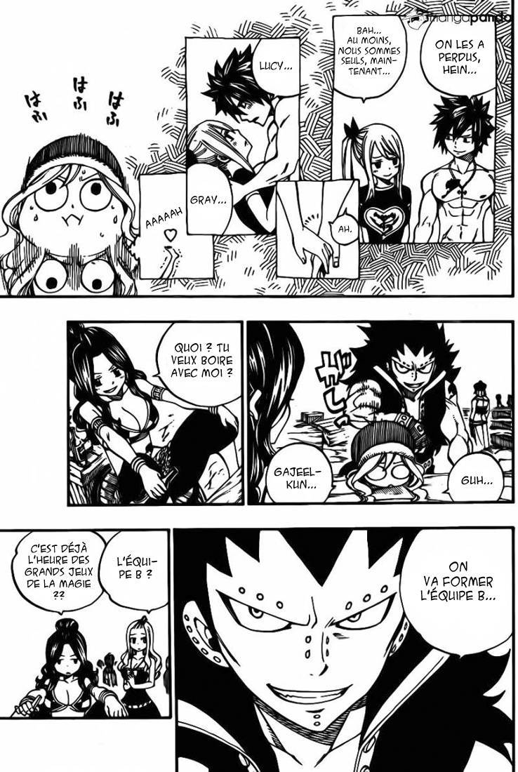  Fairy Tail - Chapitre 440 - 12