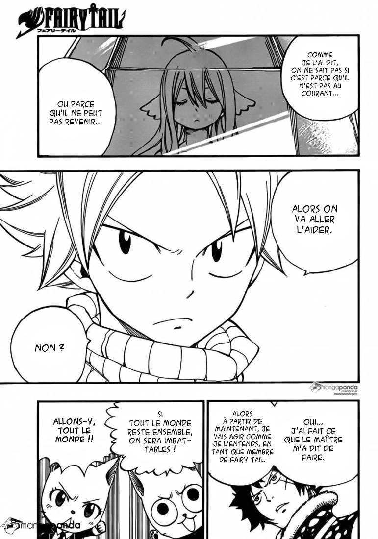  Fairy Tail - Chapitre 440 - 6