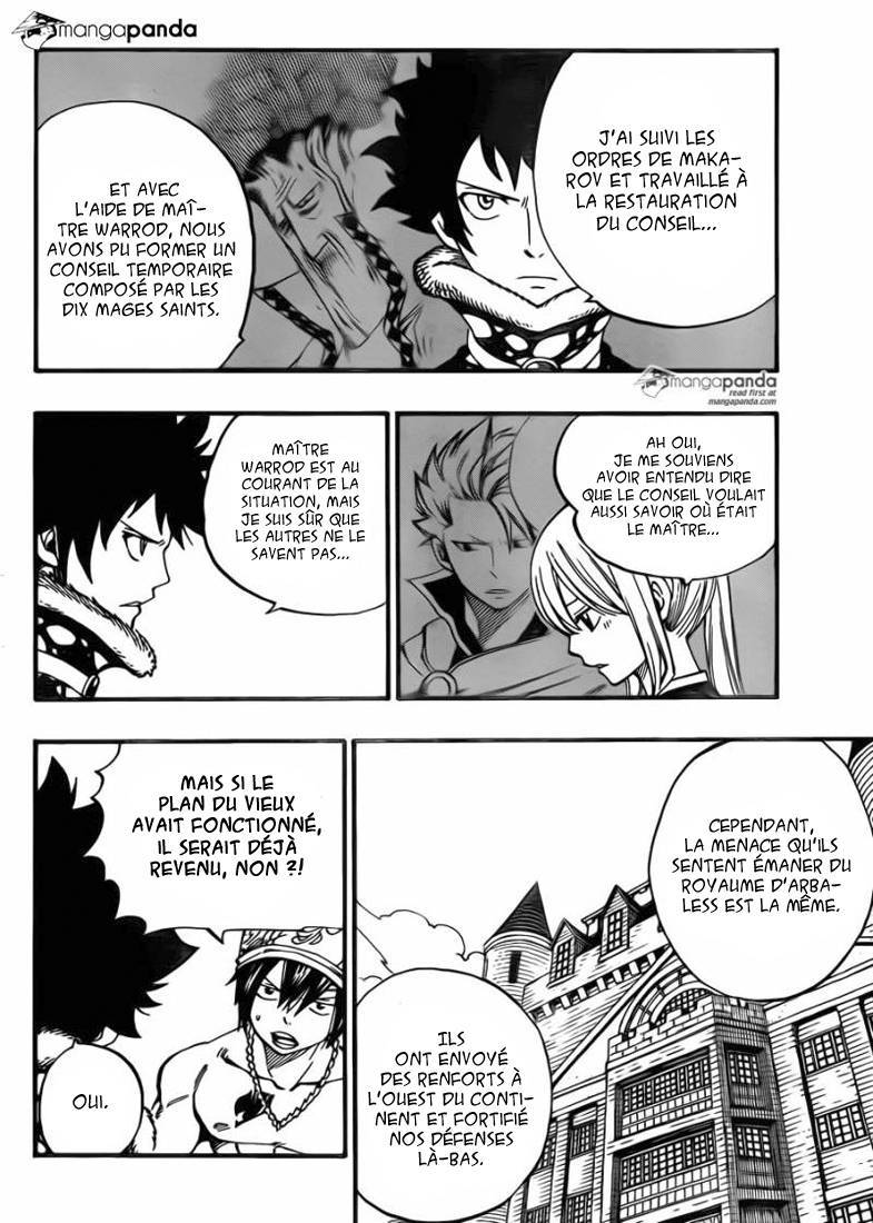  Fairy Tail - Chapitre 440 - 5