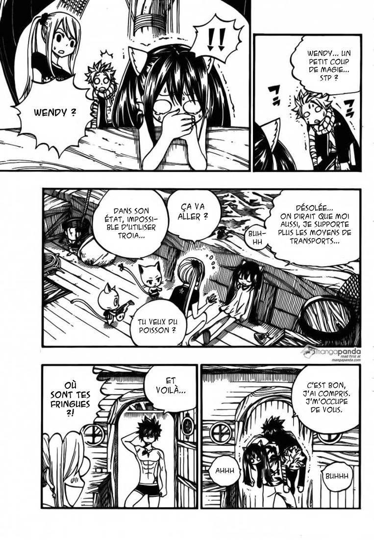  Fairy Tail - Chapitre 441 - 4