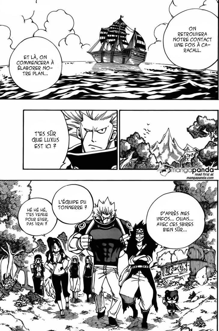  Fairy Tail - Chapitre 441 - 8