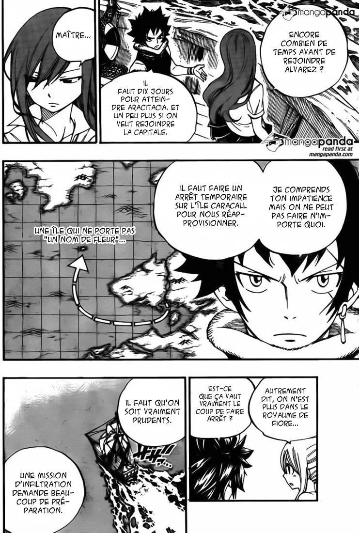  Fairy Tail - Chapitre 441 - 7