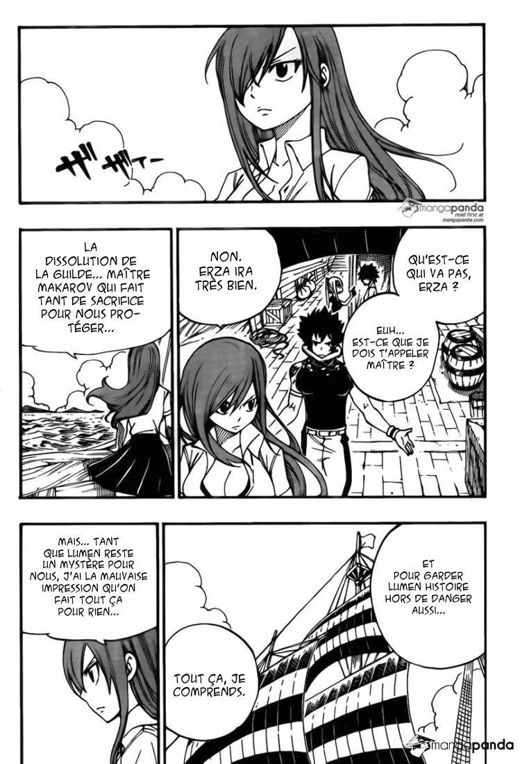  Fairy Tail - Chapitre 441 - 5