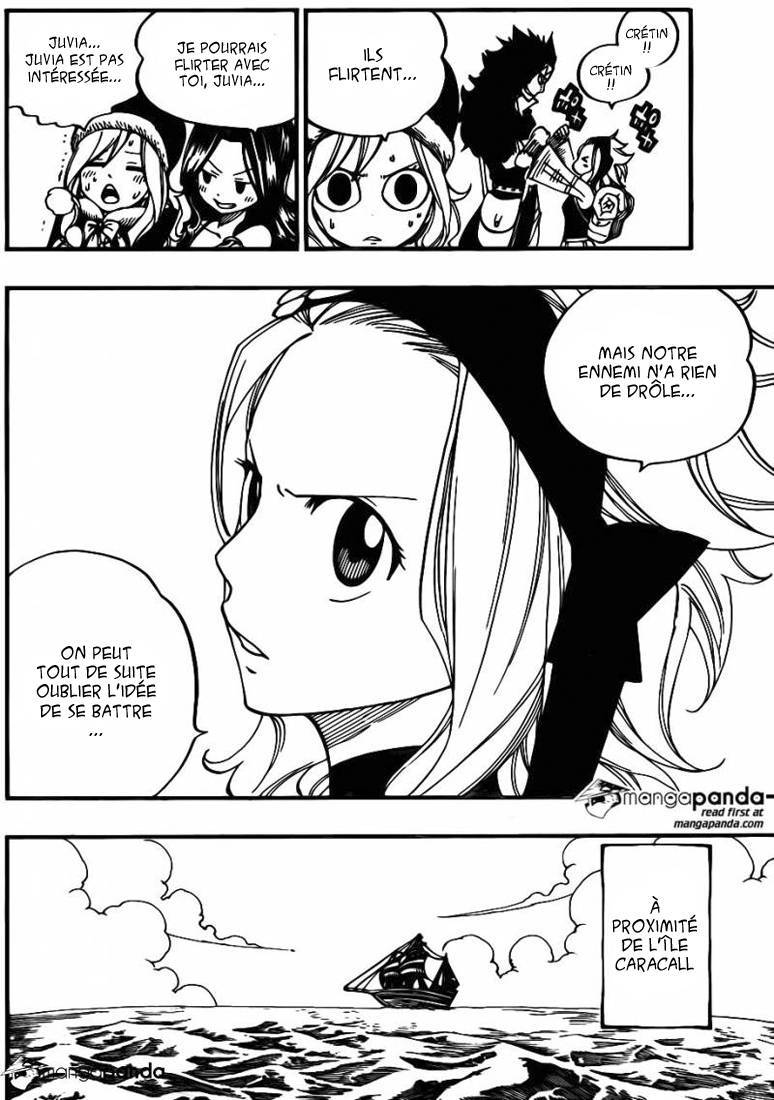  Fairy Tail - Chapitre 441 - 11