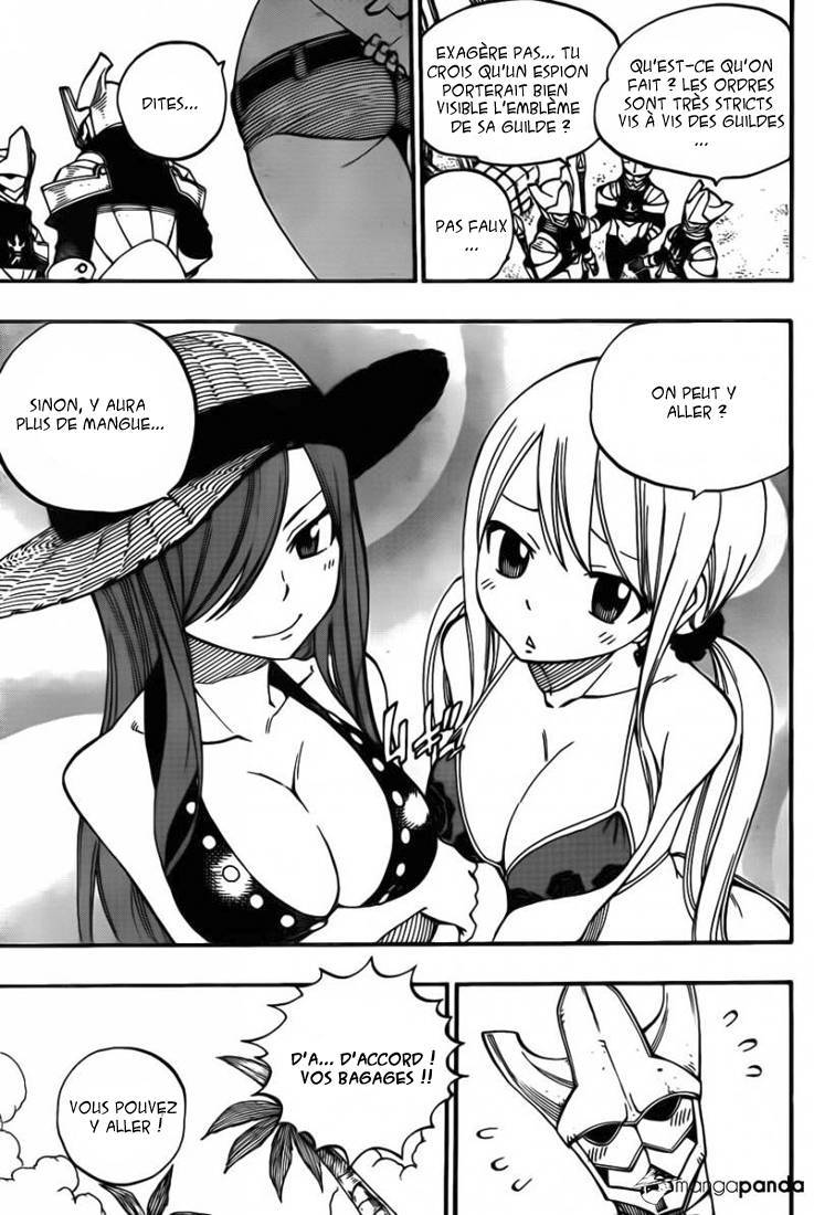  Fairy Tail - Chapitre 441 - 16